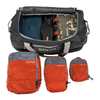 Simms GTS Gear Duffel 80 Gear Pouches